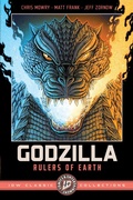 Cover: Godzilla: Rulers of Earth--IDW Classic Collections - Idea & Design Works