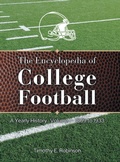 Cover: The Encyclopedia of College Football - Newman Springs Publishing, Inc.