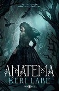 Cover: Anatema / Anathema - Plaza & Janes Editores, S.A.