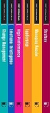 Cover: HBR's 10 Must Reads Boxed Set (Updated + Expanded, 6 Books) - Harvard Business Review Press