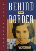 Cover: Behind the Border - Open Ends Press