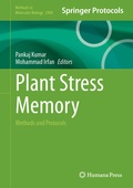 Cover: Plant Stress Memory - Humana