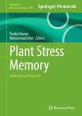 Abbildung von: Plant Stress Memory - Humana
