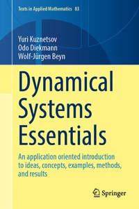 Abbildung von: Dynamical Systems Essentials - Springer