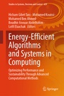 Cover: Energy-Efficient Algorithms and Systems in Computing - Springer