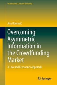 Abbildung von: Overcoming Asymmetric Information in the Crowdfunding Market - Springer