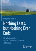 Cover: Nothing Lasts, but Nothing Ever Ends - Springer