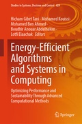 Cover: Energy-Efficient Algorithms and Systems in Computing - Springer