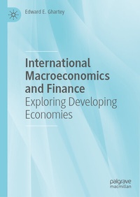 Abbildung von: International Macroeconomics and Finance - Palgrave Macmillan