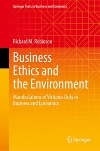 Abbildung von: Business Ethics and the Environment - Springer