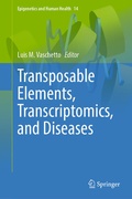 Cover: Transposable Elements, Transcriptomics, and Diseases - Springer