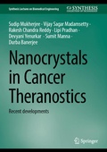 Cover: Nanocrystals in Cancer Theranostics - Springer