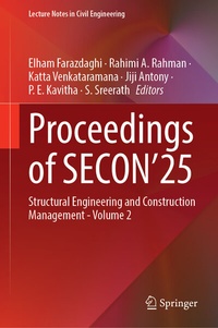 Abbildung von: Proceedings of SECON'25 - Springer
