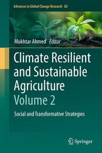 Abbildung von: Climate Resilient and Sustainable Agriculture: Volume 2 - Springer