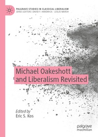 Abbildung von: Michael Oakeshott and Liberalism Revisited - Palgrave Macmillan