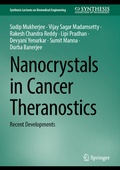 Cover: Nanocrystals in Cancer Theranostics - Springer
