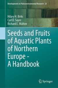 Bild: Seeds and Fruits of Aquatic Plants of Northern Europe - A Handbook - Springer
