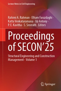 Abbildung von: Proceedings of SECON'25 - Springer