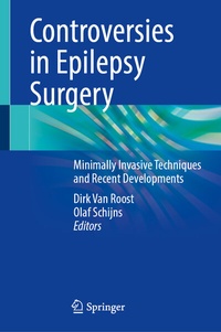Abbildung von: Controversies in Epilepsy Surgery - Springer