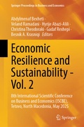 Cover: Economic Resilience and Sustainability - Vol. 2 - Springer
