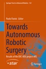 Cover: Towards Autonomous Robotic Surgery - Springer