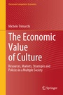 Cover: The Economic Value of Culture - Springer