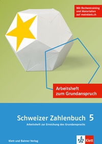Abbildung von: Schweizer Zahlenbuch 5 - Klett und Balmer