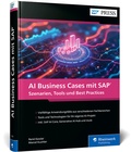 Bild: AI Business Cases mit SAP - SAP PRESS