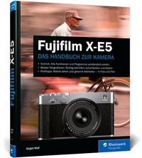 Abbildung von: Fujifilm X-E5 - Rheinwerk
