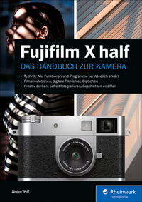 Abbildung von: Fujifilm X half - Rheinwerk