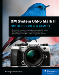 Abbildung von: OM System OM-5 Mark II - Rheinwerk