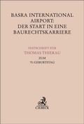 Abbildung von: Basra International Airport: Der Start in eine Baurechtskarriere - C.H.BECK