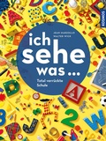 Cover: Ich sehe was, Total verr&uuml;ckte Schule - Kosmos
