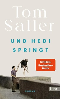Abbildung von: Und Hedi springt - List Verlag