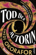 Cover: Tod der Autorin - Ullstein