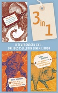 Cover: Bestseller-Bundle (3in1): Der Hundertj&auml;hrige/ Der Massai/ Der Schwarzbrenner - Penguin Verlag