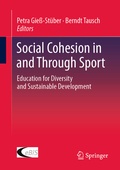 Cover: Social Cohesion in and Through Sport - Springer