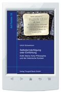 Cover: Selbsterm&auml;chtigung oder Einf&uuml;hlung - Traugott Bautz