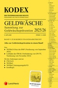Cover: KODEX Finanzmarktrecht Band V 2025/26 - inkl. App - LexisNexis Verlag ARD ORAC GmbH