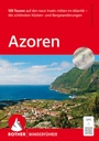 Cover: ROTHER Wanderführer Azoren, Rother Wanderführer - Rother Bergverlag