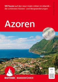 Abbildung von: Azoren, Rother Wanderführer - Rother Bergverlag