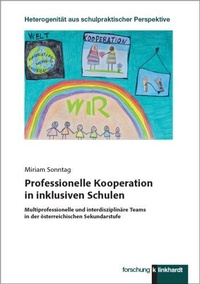 Abbildung von: Professionelle Kooperation in inklusiven Schulen - Verlag Julius Klinkhardt GmbH & Co. KG