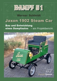 Enlarge image Cover: Dampf-Reihe / Dampf 51 - Neckar-Verlag GmbH