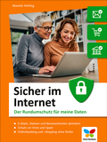 Cover: Sicher im Internet - Vierfarben