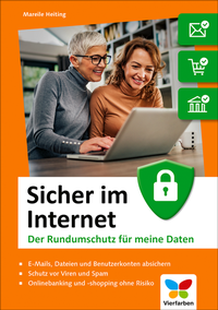 Abbildung von: Sicher im Internet - Vierfarben