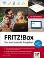 Bild: FRITZ!Box - Vierfarben