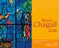 Cover: Marc Chagall 2026 - Klosterverlag Maria Laach