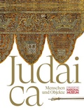 Cover: Judaica - Menschen und Objekte - Germanisches Nationalmuseum Abt. Verlag