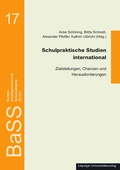 Cover: Schulpraktische Studien international - Leipziger Uni-Vlg