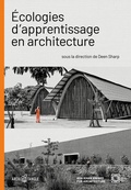 Cover: &Eacute;cologies d'apprentissage en architecture - ArchiTangle